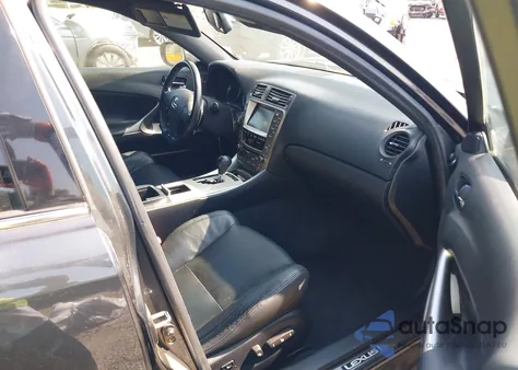 2008 Lexus Is F z USA, uszkodzony, nr VIN JTHBP262885003928